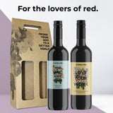 Cabernet Sauvignon and Shiraz Gift Pack