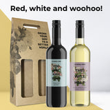 Shiraz & Pinot Grigio Gift Pack