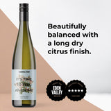 Riesling 2024, Eden Valley SA