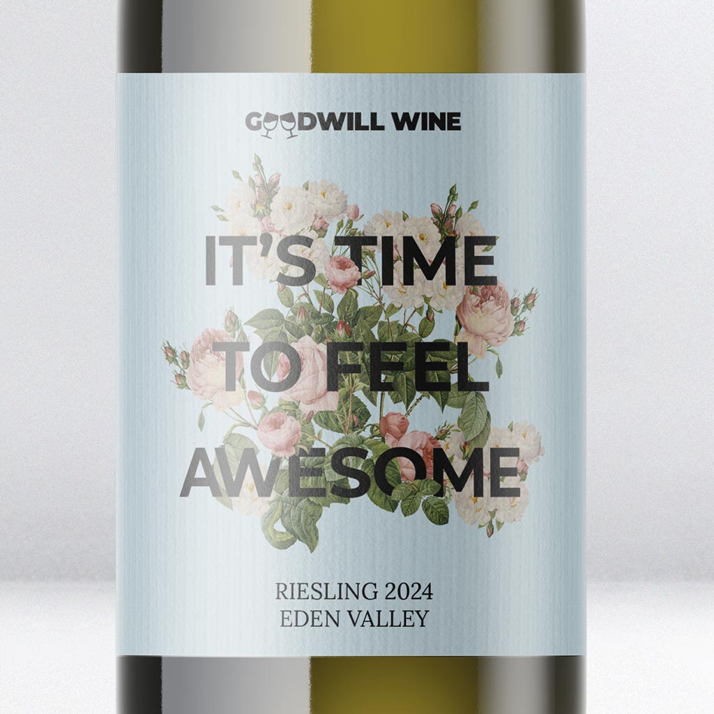 Riesling 2024, Eden Valley SA