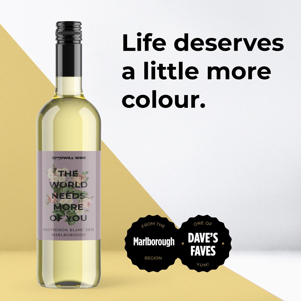 Sauvignon Blanc 2023, Marlborough NZ