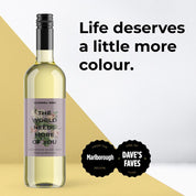 Sauvignon Blanc 2023, Marlborough NZ