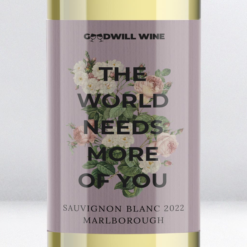 Sauvignon Blanc 2023, Marlborough NZ