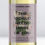 Sauvignon Blanc 2023, Marlborough NZ