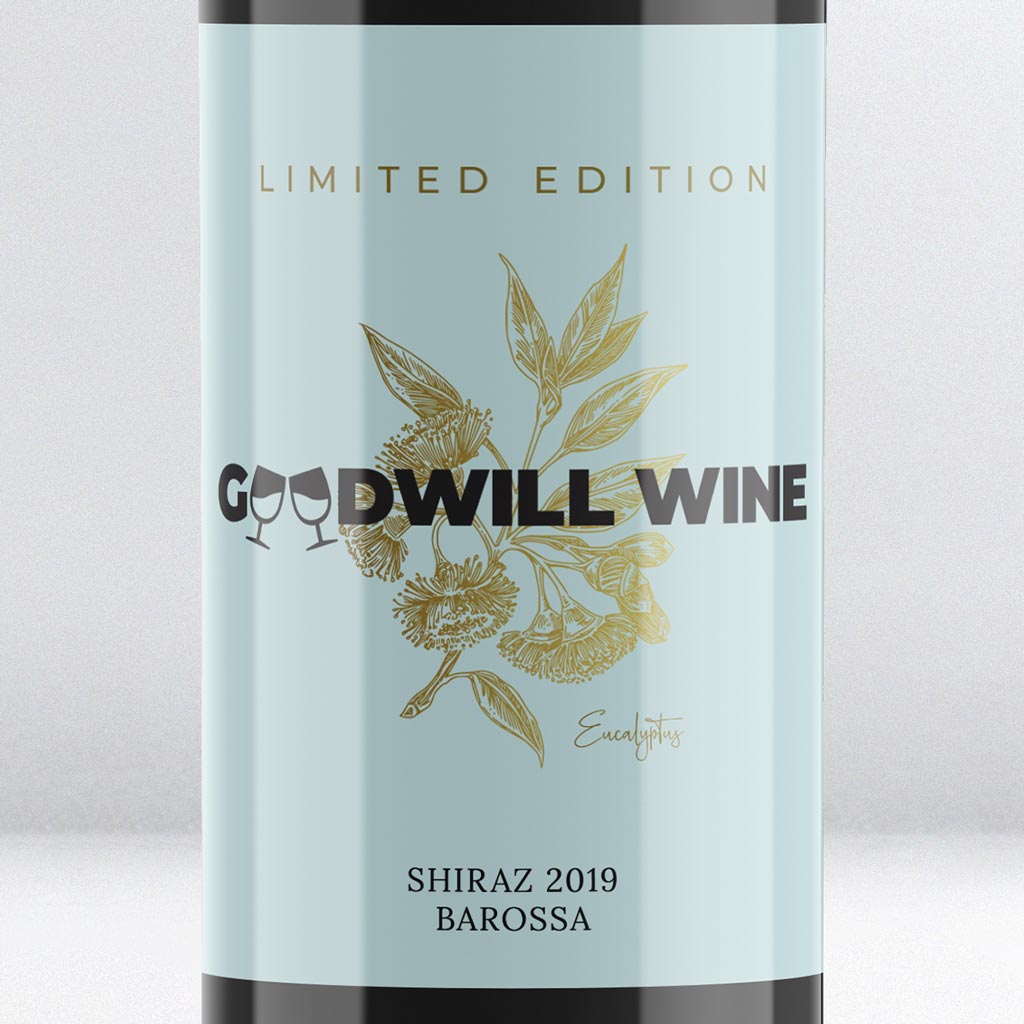 Shiraz 2019, Barossa SA