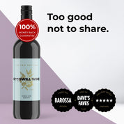 Shiraz 2019, Barossa SA
