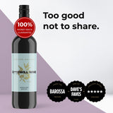 Shiraz 2019, Barossa SA