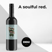 Shiraz 2021, Bendigo VIC