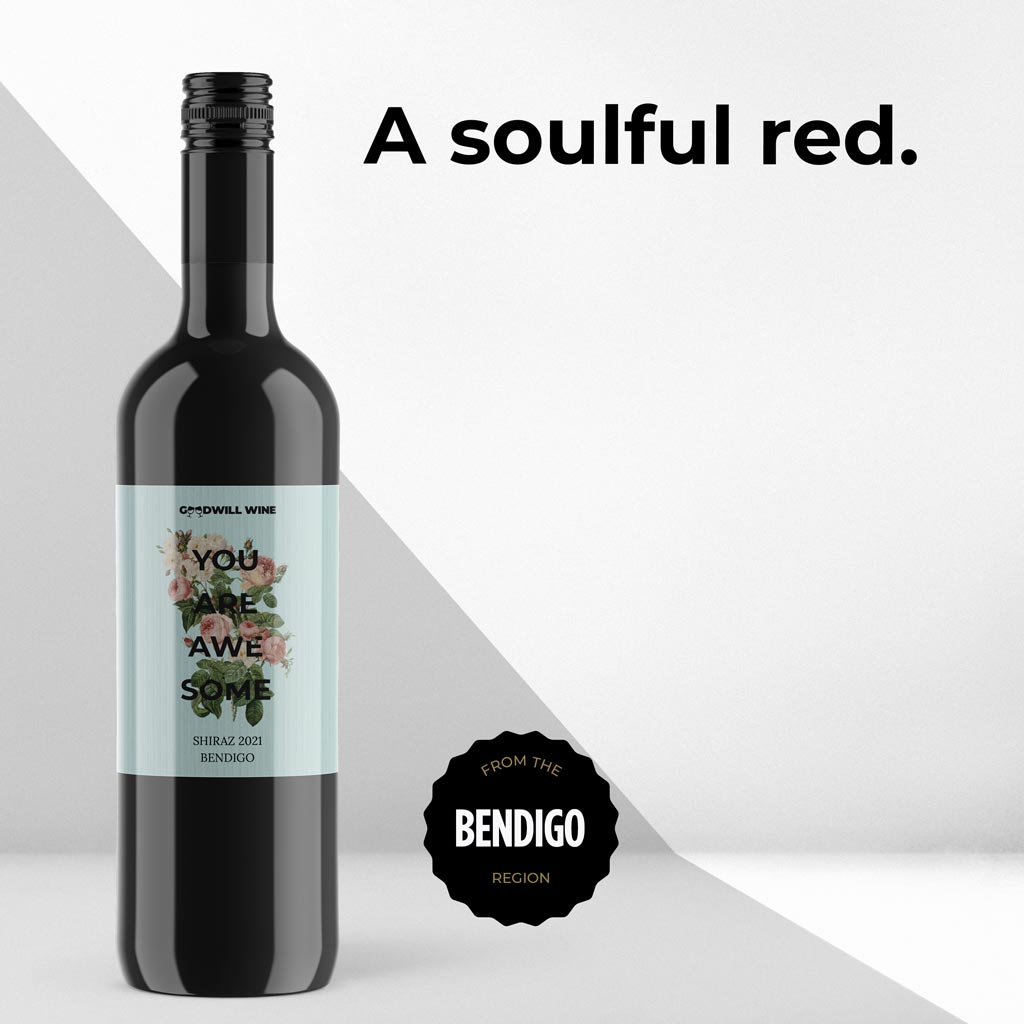 Shiraz 2021, Bendigo VIC
