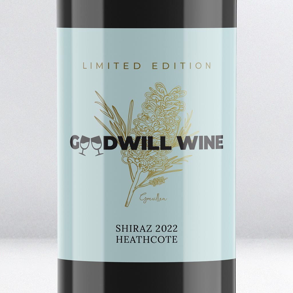 Shiraz 2022, Heathcote VIC