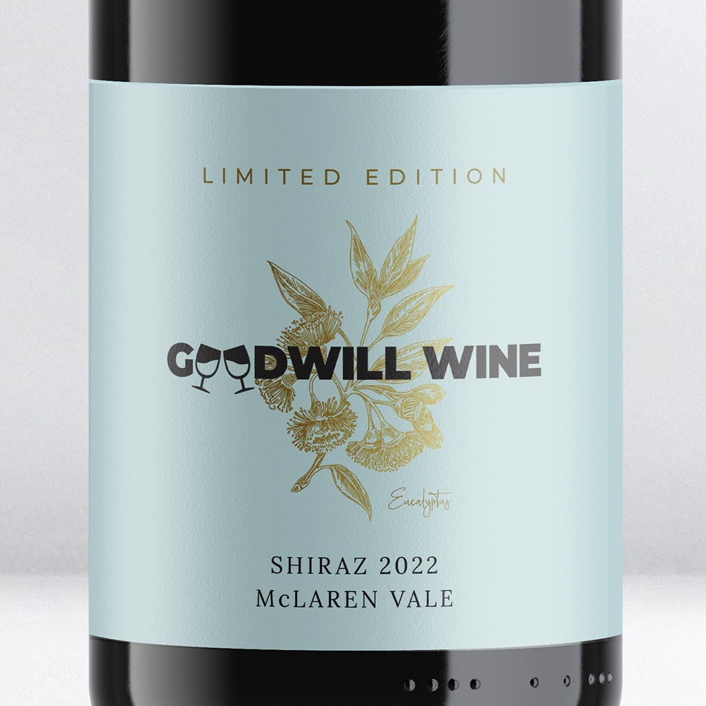 Shiraz 2022, McLaren Vale SA