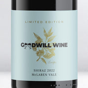 Shiraz 2022, McLaren Vale SA