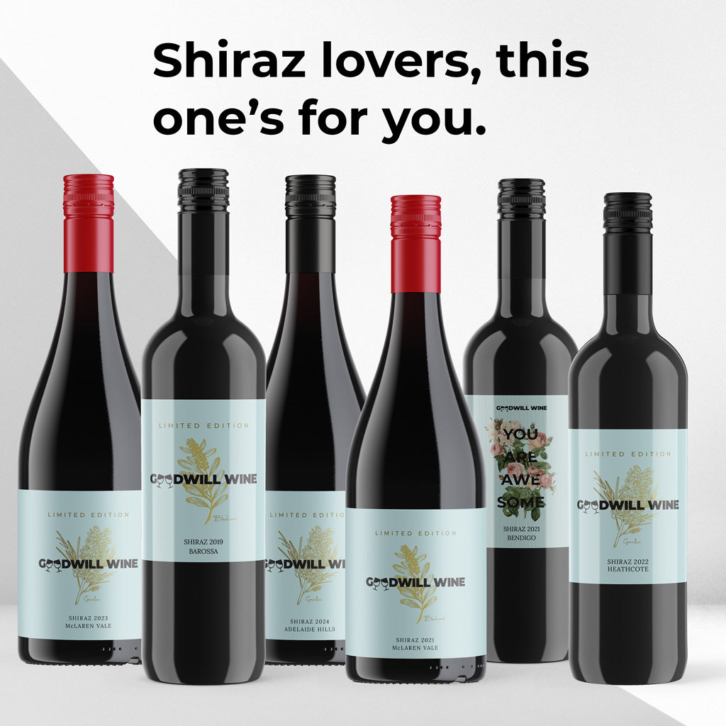 Super Six Shiraz