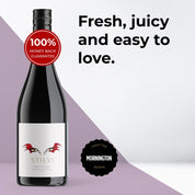 Stilvi Red Fusion 2022 Mornington Peninsula VIC