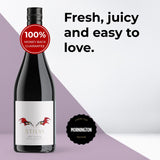 Stilvi Red Fusion 2022 Mornington Peninsula VIC