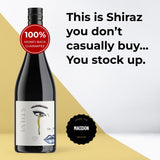 Stilvi Shiraz 2022, Macedon VIC