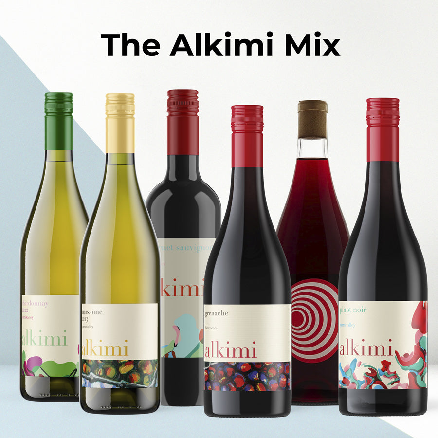 The Alkimi Mix