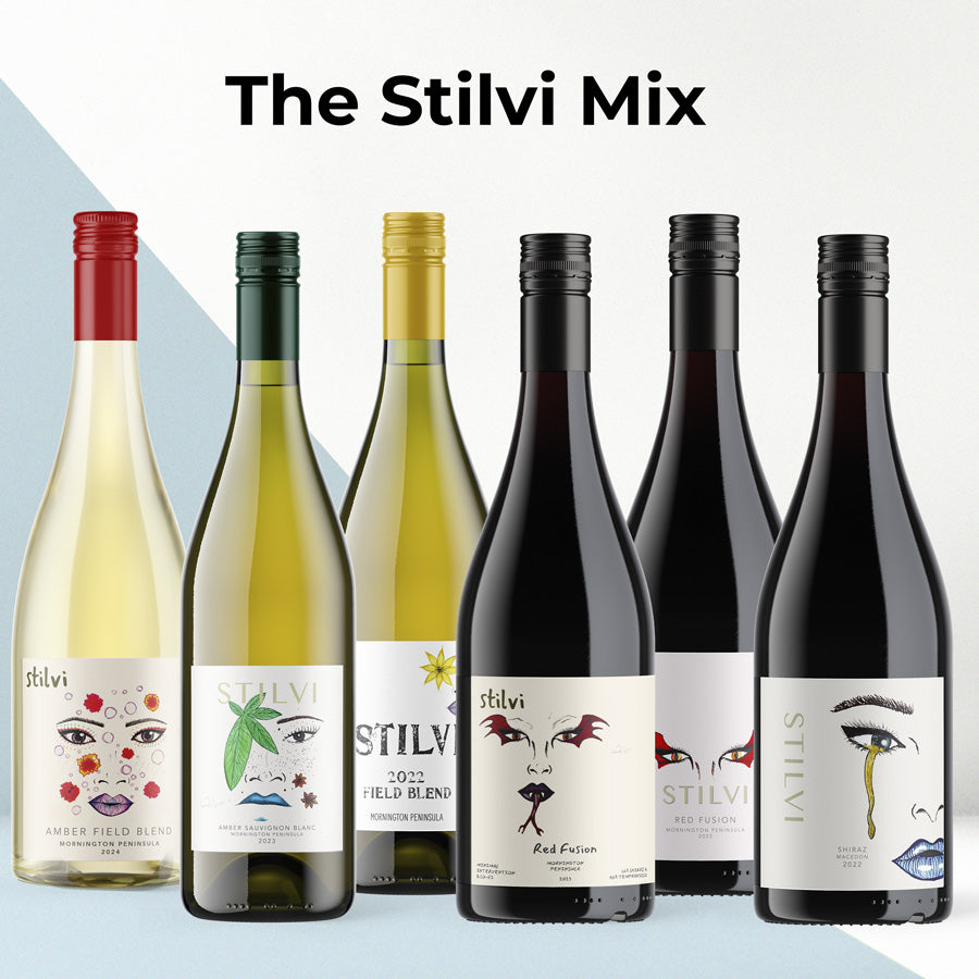 The Stilvi Mix