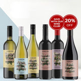 Wine Club Mixed Case