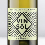 Vin Sol Fiano 2025, McLaren Vale SA