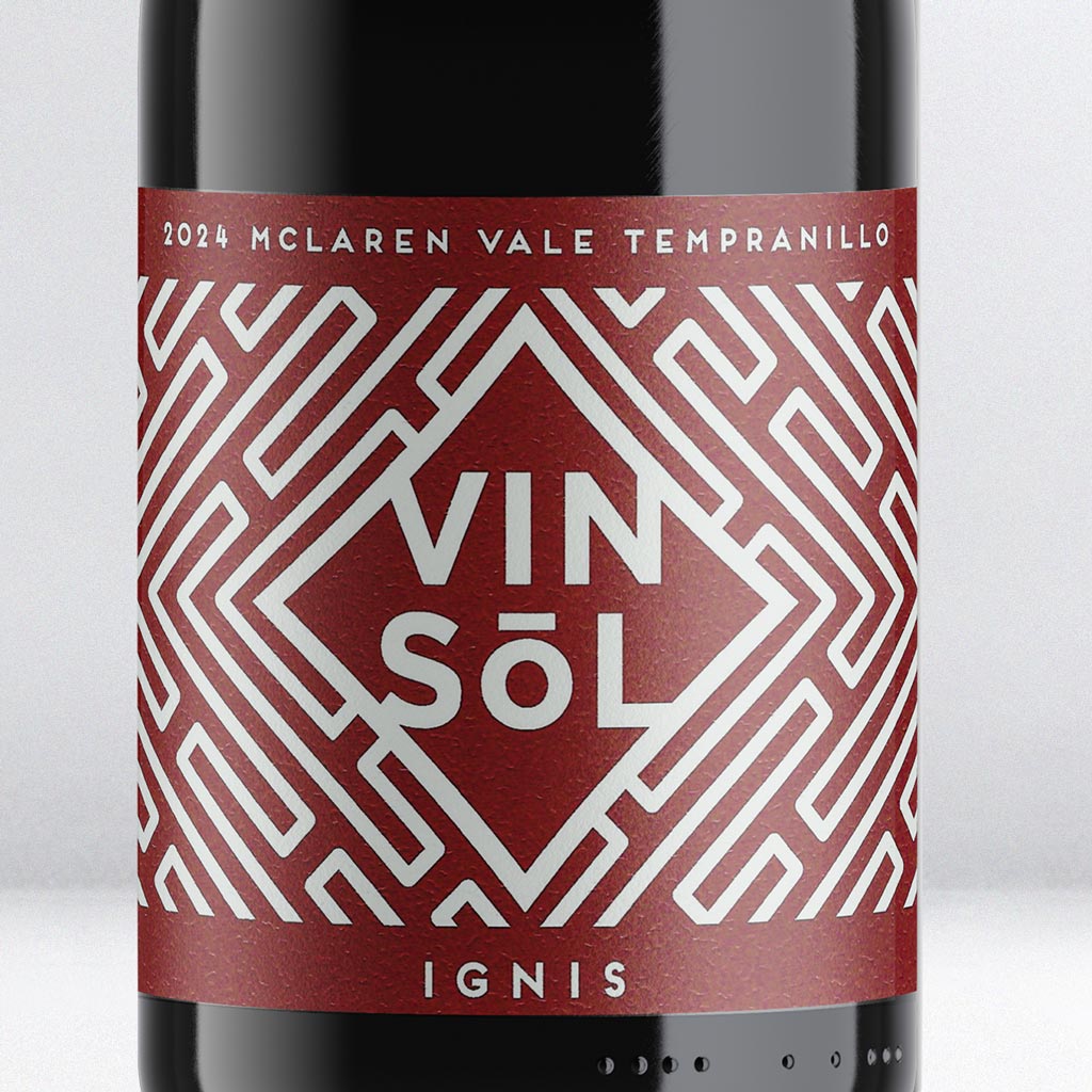 Vin Sol Tempranillo 2025, McLaren Vale SA