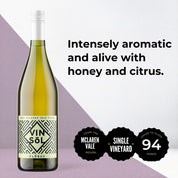 Vin Sol Fiano 2025, McLaren Vale SA