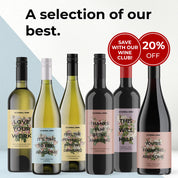Wine Club Mixed Case