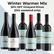 Our Winter Reds