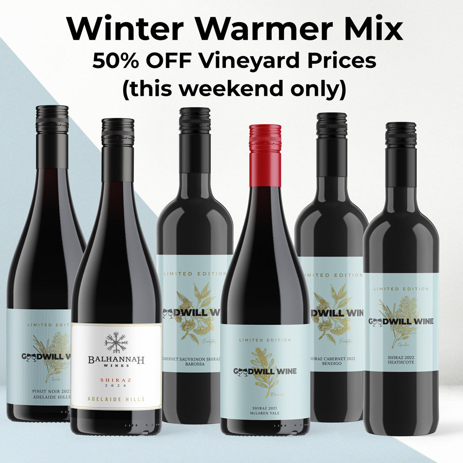 Our Winter Reds