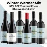 Our Winter Reds