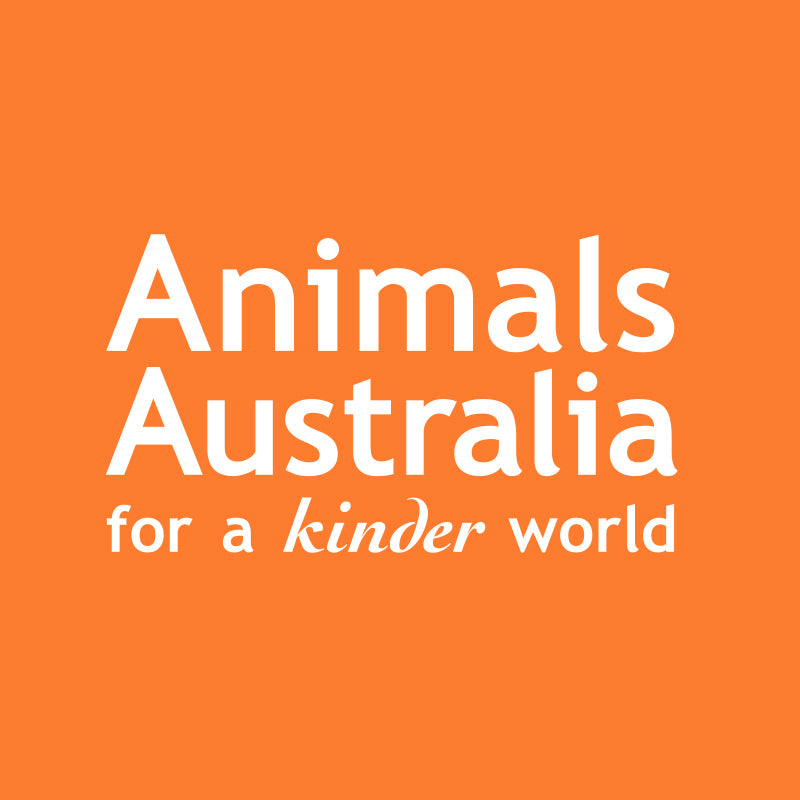 ANIMALS AUSTRALIA Goodwill wine
