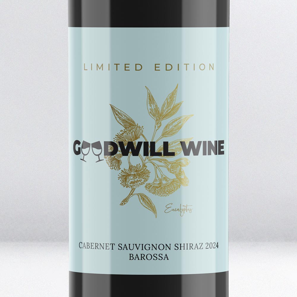 Cabernet Shiraz 2024, Barossa SA