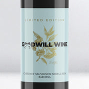 Cabernet Shiraz 2024, Barossa SA