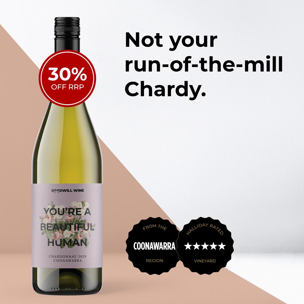 Chardonnay 2019, Coonawarra SA