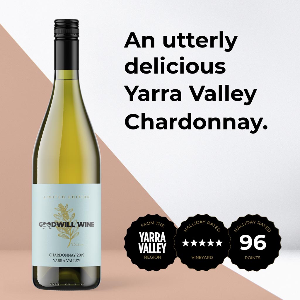 Chardonnay 2019, Yarra Valley VIC