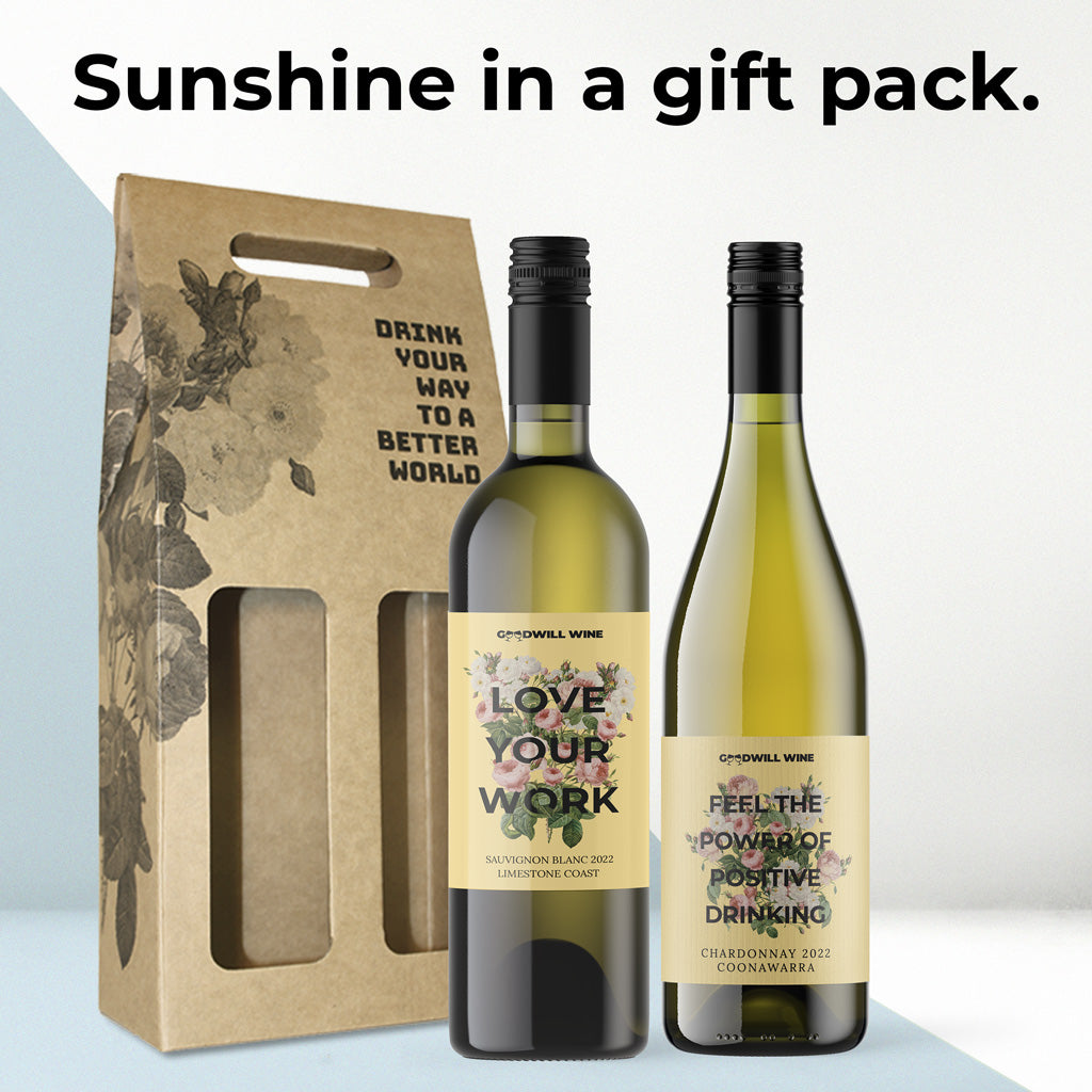Sauvignon Blanc and Chardonnay Gift Pack