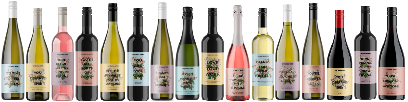 All Your Favourites - Half Case (6 bottles)