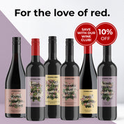 Wine Club Mixed Reds